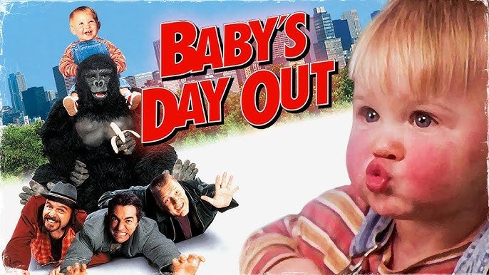 Babys Day Out - VJ Emmy